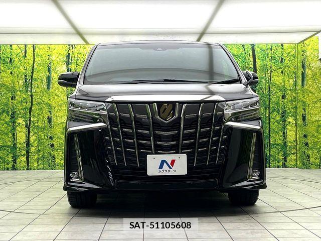 Toyota ALPHARD 2022-12 7214318-13