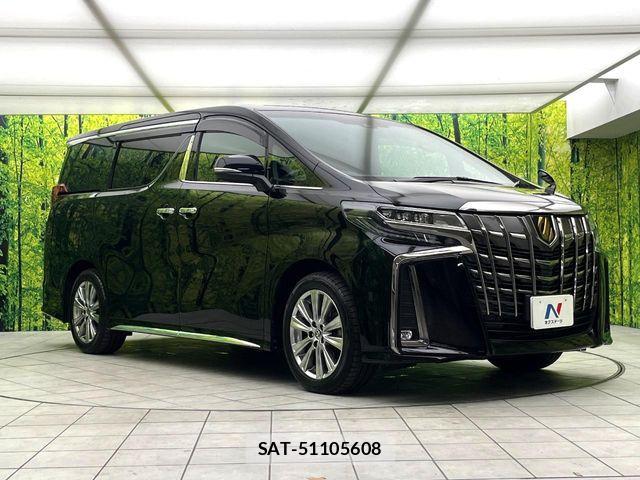 Toyota ALPHARD 2022-12 7214318-15