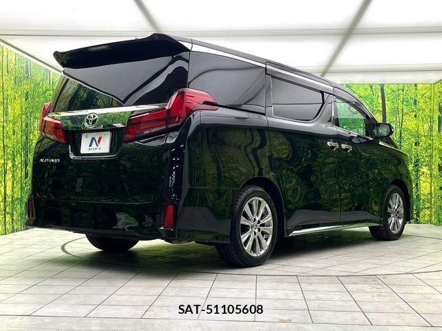 Toyota ALPHARD 2022-12 7214318-16