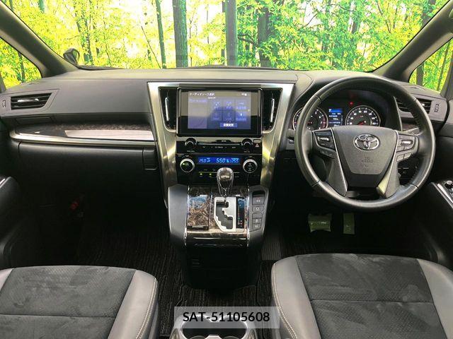 Toyota ALPHARD 2022-12 7214318-1