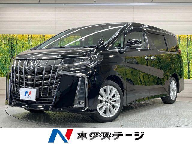Toyota ALPHARD 2021-04 7214271-0