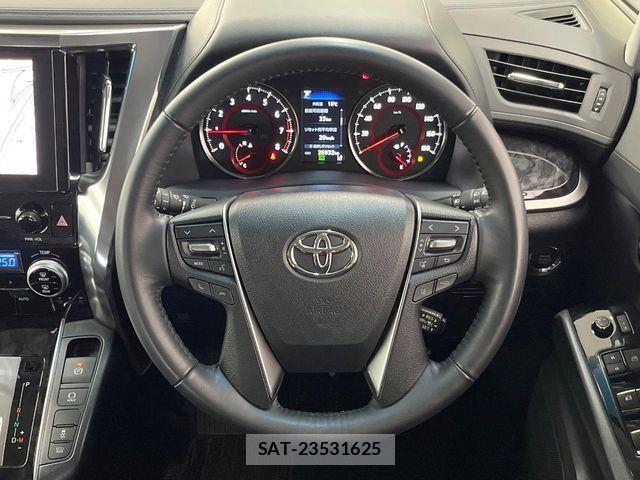 Toyota ALPHARD 2021-04 7214271-11