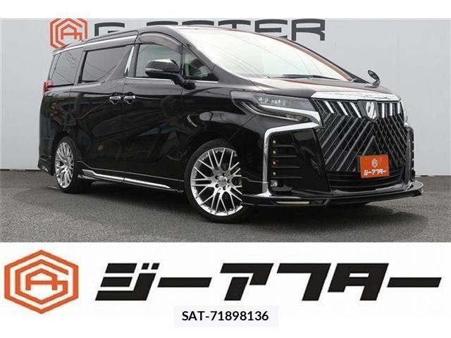 Toyota ALPHARD 2018-09 7214206-0