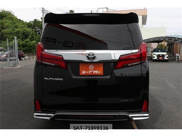 Toyota ALPHARD 2018-09 7214206-9