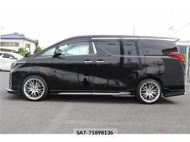 Toyota ALPHARD 2018-09 7214206-10