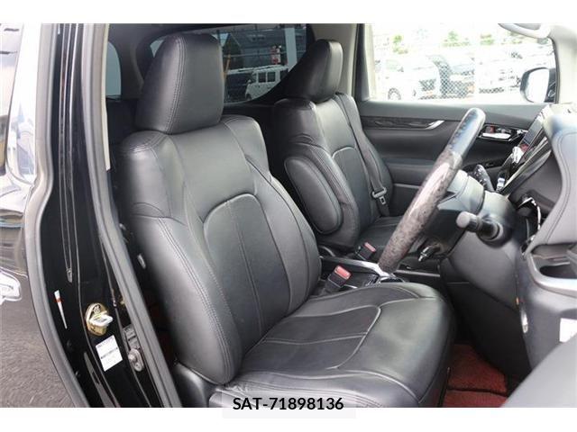 Toyota ALPHARD 2018-09 7214206-14
