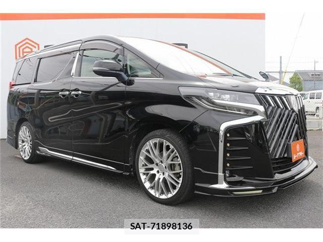 Toyota ALPHARD 2018-09 7214206-20