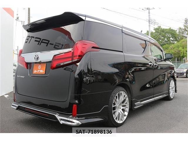 Toyota ALPHARD 2018-09 7214206-21