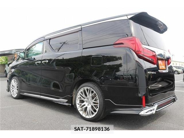 Toyota ALPHARD 2018-09 7214206-22
