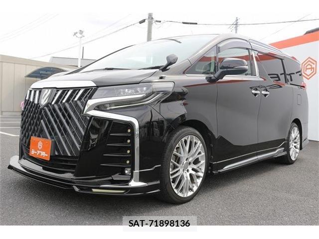 Toyota ALPHARD 2018-09 7214206-23