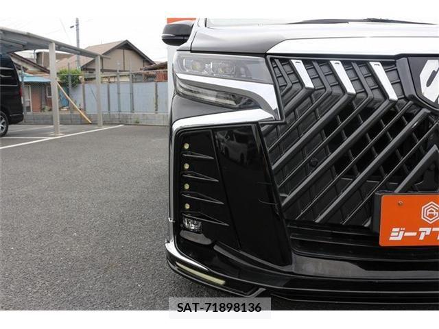 Toyota ALPHARD 2018-09 7214206-25