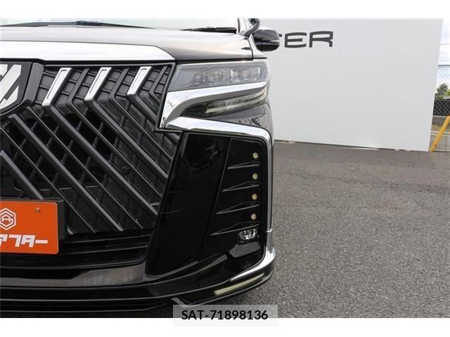Toyota ALPHARD 2018-09 7214206-26