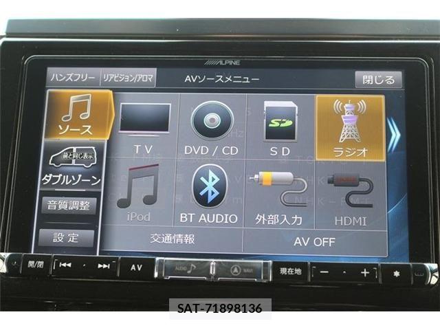 Toyota ALPHARD 2018-09 7214206-6