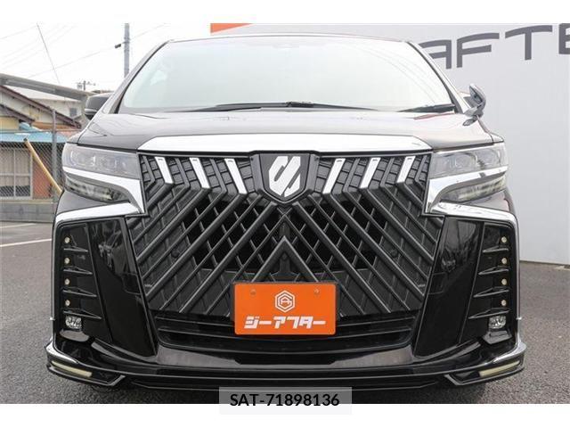 Toyota ALPHARD 2018-09 7214206-7