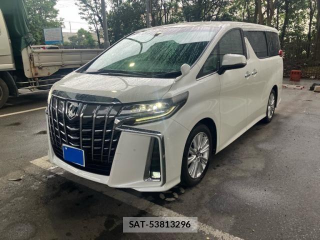 Toyota ALPHARD 2019-11 7214224-0