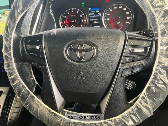 Toyota ALPHARD 2019-11 7214224-11