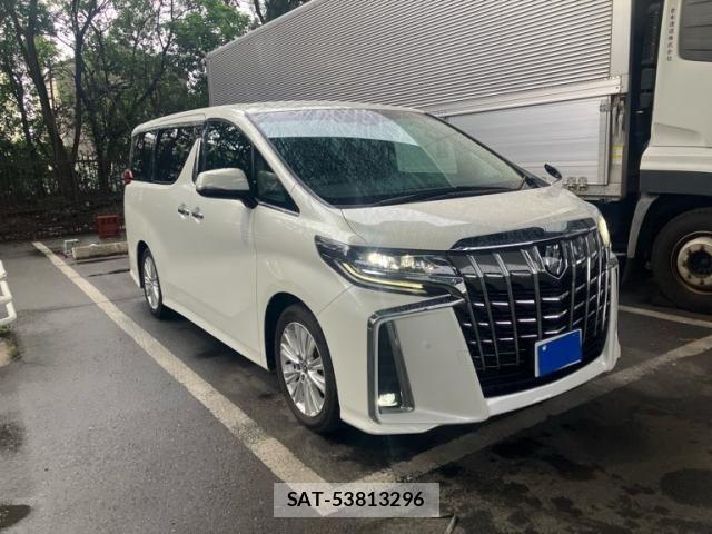 Toyota ALPHARD 2019-11 7214224-1