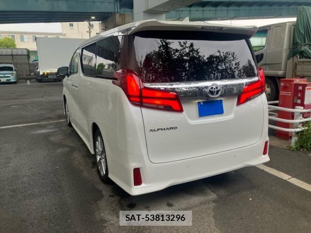 Toyota ALPHARD 2019-11 7214224-2