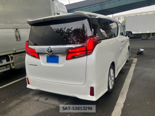 Toyota ALPHARD 2019-11 7214224-3