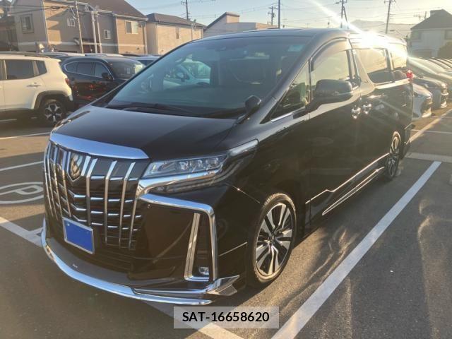 Toyota ALPHARD 2022-03 7214307-0