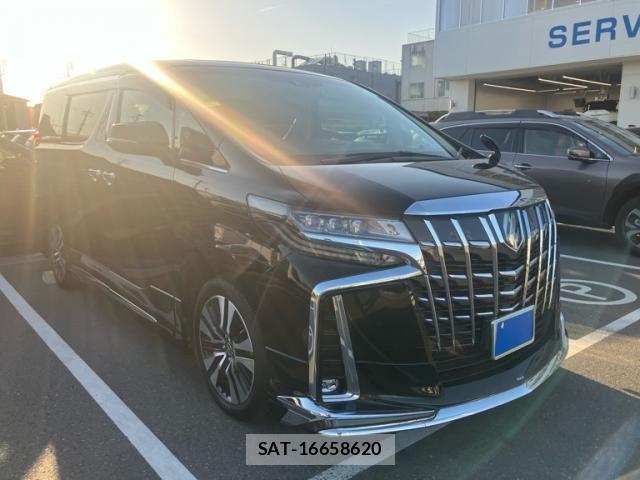 Toyota ALPHARD 2022-03 7214307-1