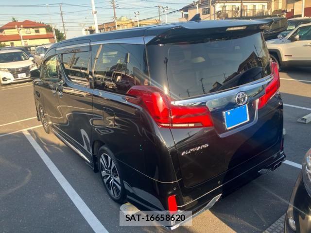 Toyota ALPHARD 2022-03 7214307-4