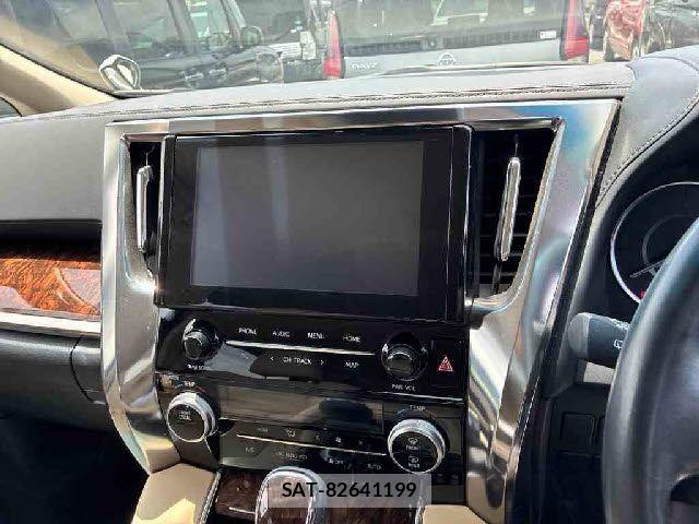 Toyota ALPHARD 2020-02 7214228-11