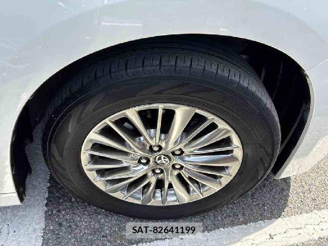 Toyota ALPHARD 2020-02 7214228-14