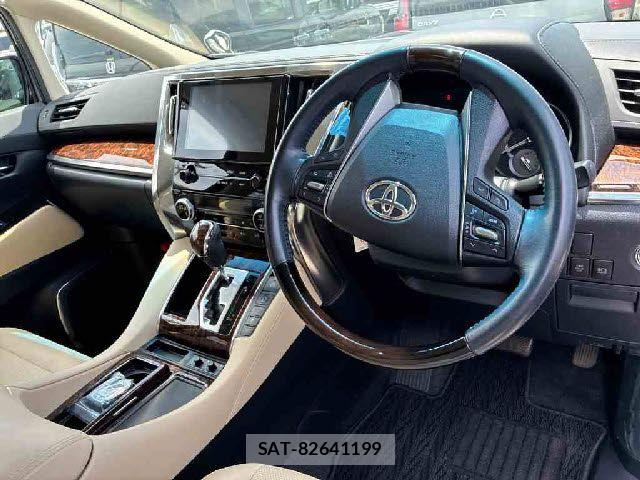 Toyota ALPHARD 2020-02 7214228-20