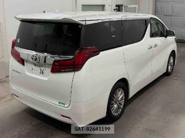 Toyota ALPHARD 2020-02 7214228-27