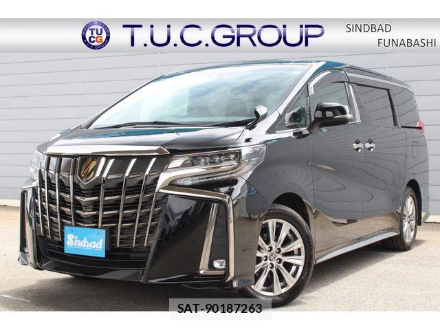 Toyota ALPHARD 2021-05 7214275-0