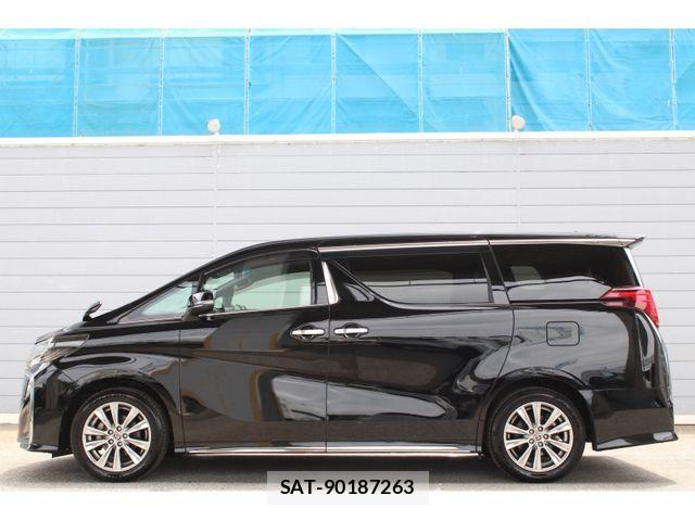 Toyota ALPHARD 2021-05 7214275-9
