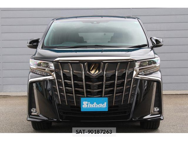 Toyota ALPHARD 2021-05 7214275-10