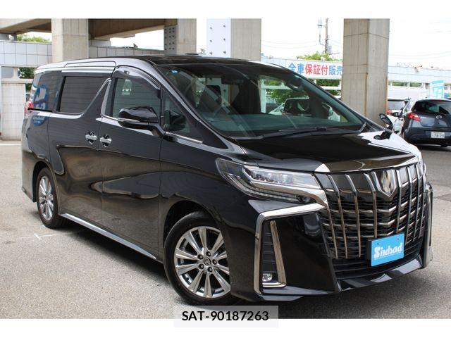 Toyota ALPHARD 2021-05 7214275-11