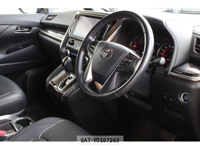 Toyota ALPHARD 2021-05 7214275-12