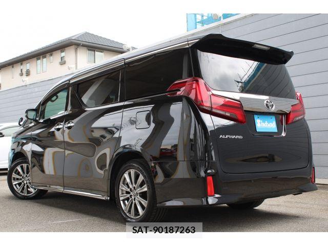 Toyota ALPHARD 2021-05 7214275-1