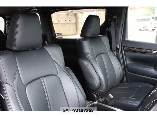 Toyota ALPHARD 2021-05 7214275-2