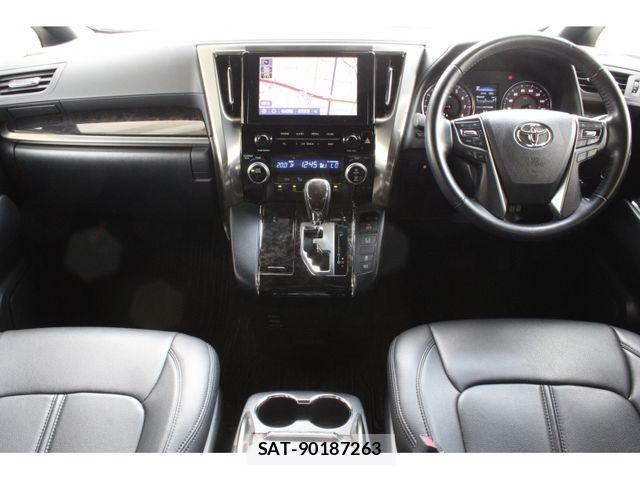 Toyota ALPHARD 2021-05 7214275-8