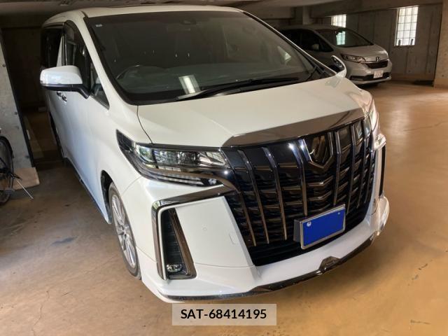 Toyota ALPHARD 2022-02 7214306-0