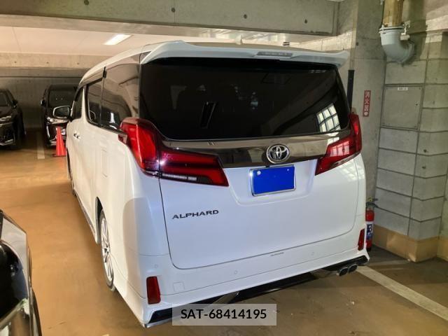 Toyota ALPHARD 2022-02 7214306-1