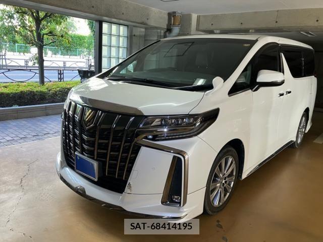 Toyota ALPHARD 2022-02 7214306-2