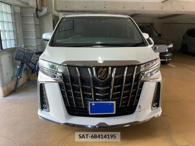 Toyota ALPHARD 2022-02 7214306-3