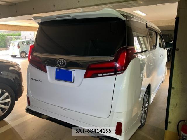 Toyota ALPHARD 2022-02 7214306-6