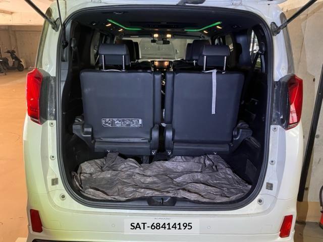 Toyota ALPHARD 2022-02 7214306-7