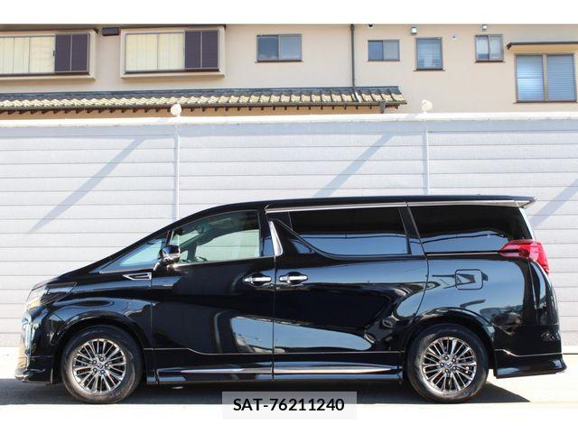 Toyota ALPHARD 2020-03 7214229-9