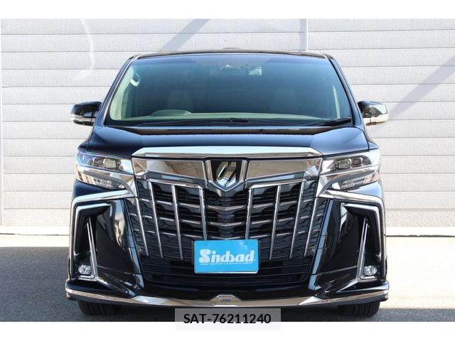 Toyota ALPHARD 2020-03 7214229-10