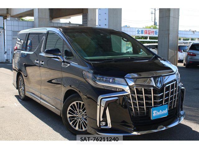 Toyota ALPHARD 2020-03 7214229-11