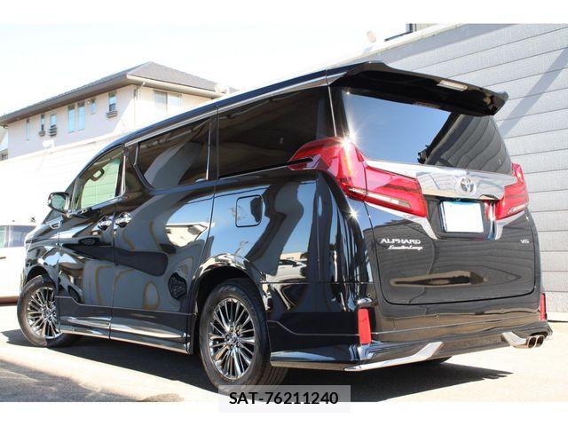Toyota ALPHARD 2020-03 7214229-1