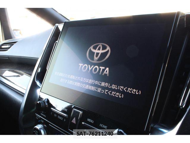 Toyota ALPHARD 2020-03 7214229-5