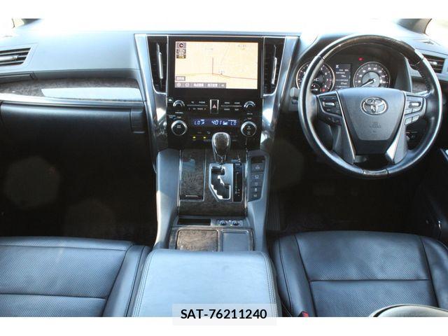 Toyota ALPHARD 2020-03 7214229-8